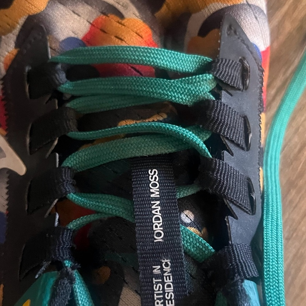 Nike Pegasus 38 Jordan Moss Always, All Ways - Picture 5 of 6